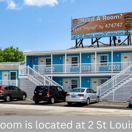 Madison Beach Motel Ocean City Ngoại thất bức ảnh