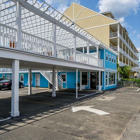 Madison Beach Motel Ocean City Ngoại thất bức ảnh
