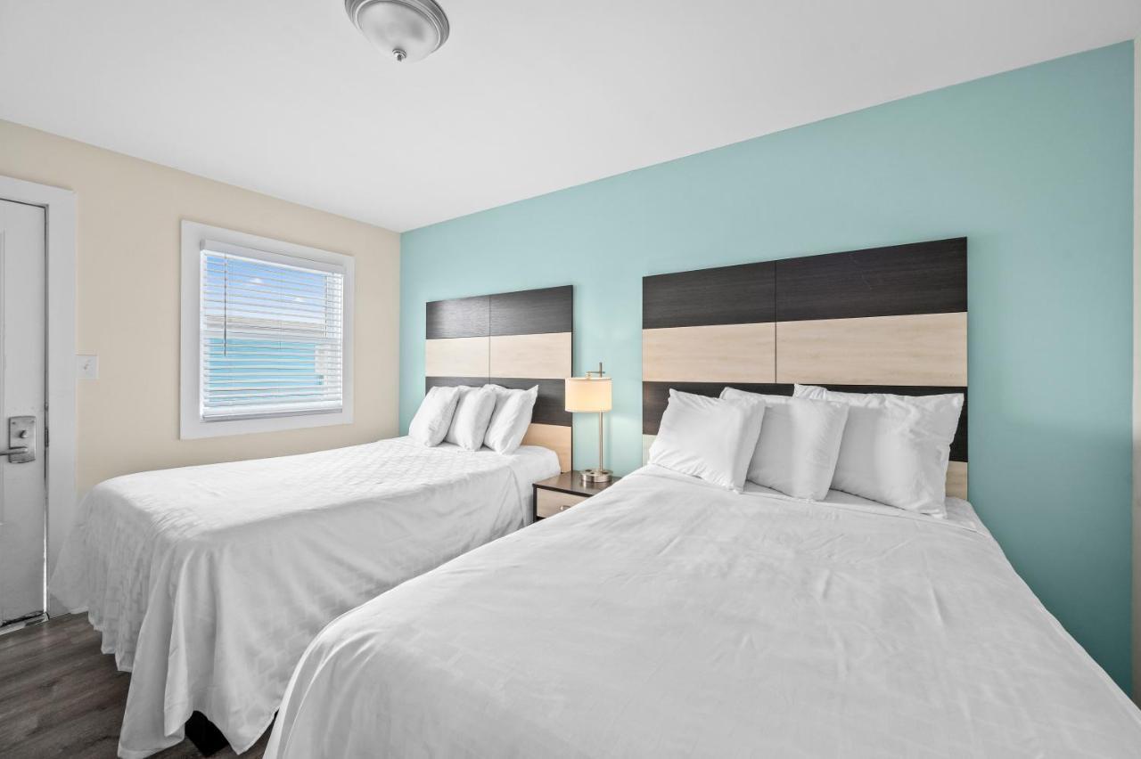Madison Beach Motel Ocean City Ngoại thất bức ảnh