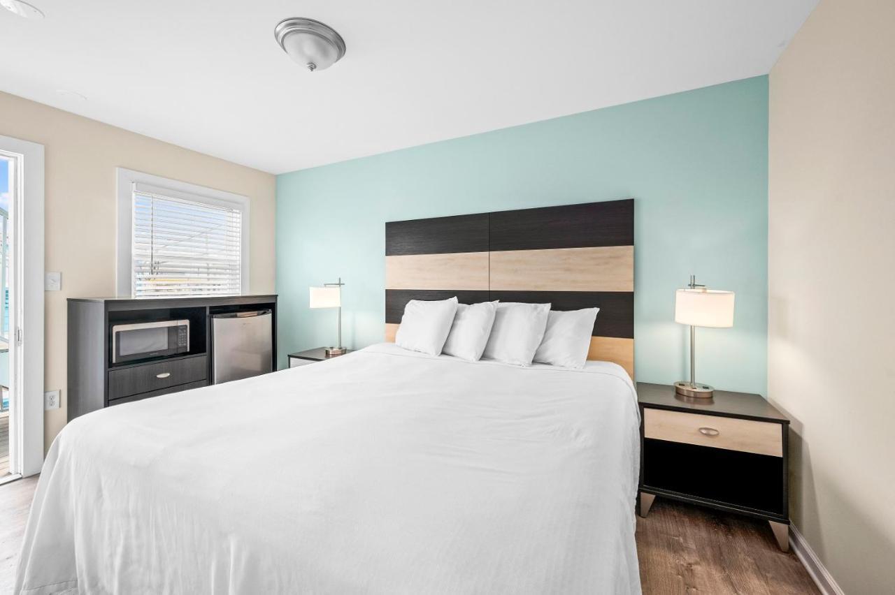Madison Beach Motel Ocean City Phòng bức ảnh