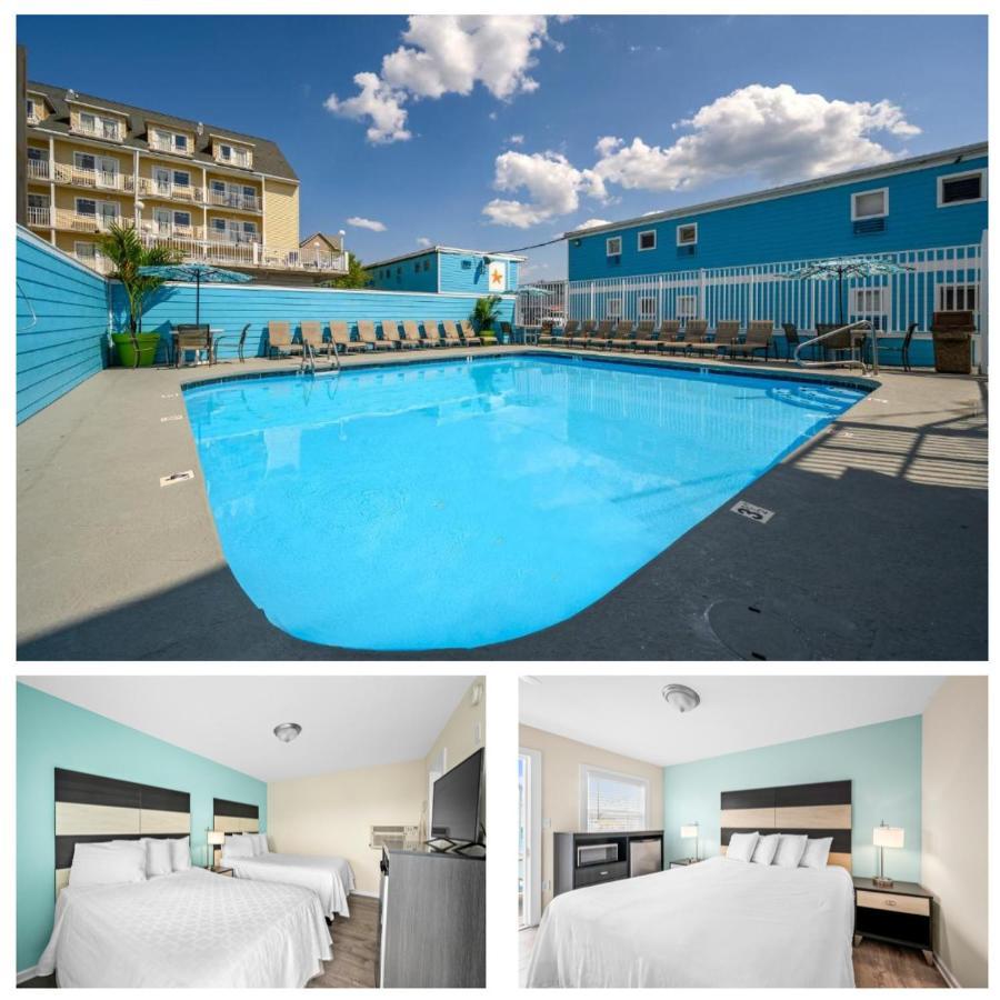 Madison Beach Motel Ocean City Ngoại thất bức ảnh