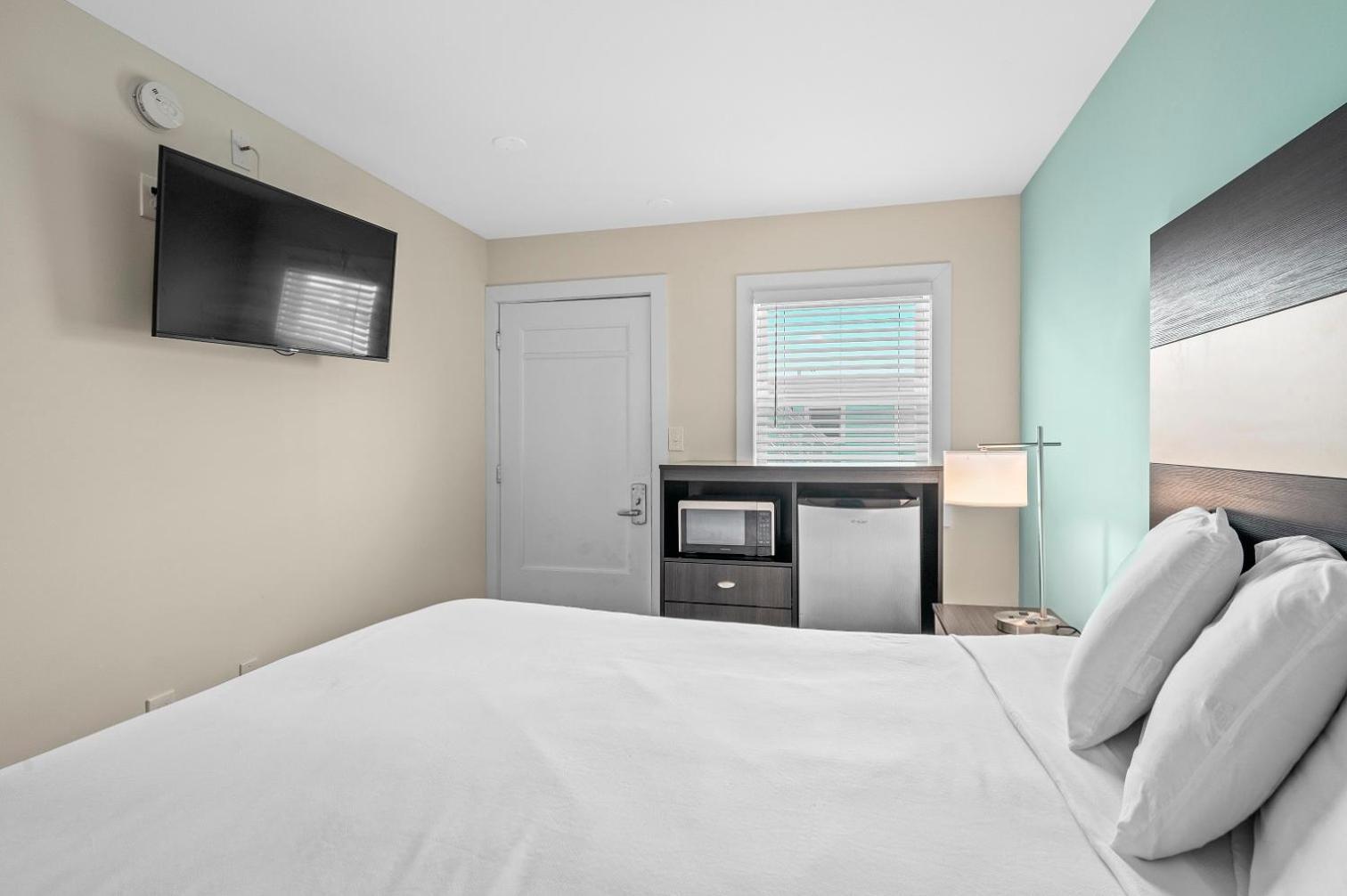 Madison Beach Motel Ocean City Phòng bức ảnh