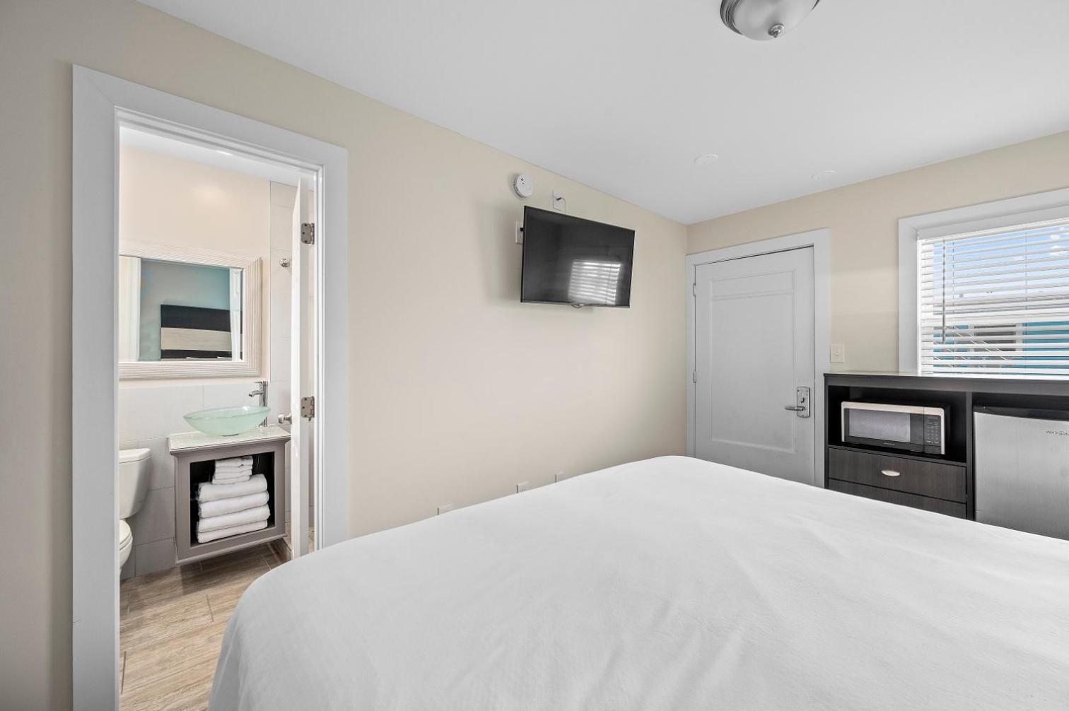 Madison Beach Motel Ocean City Phòng bức ảnh