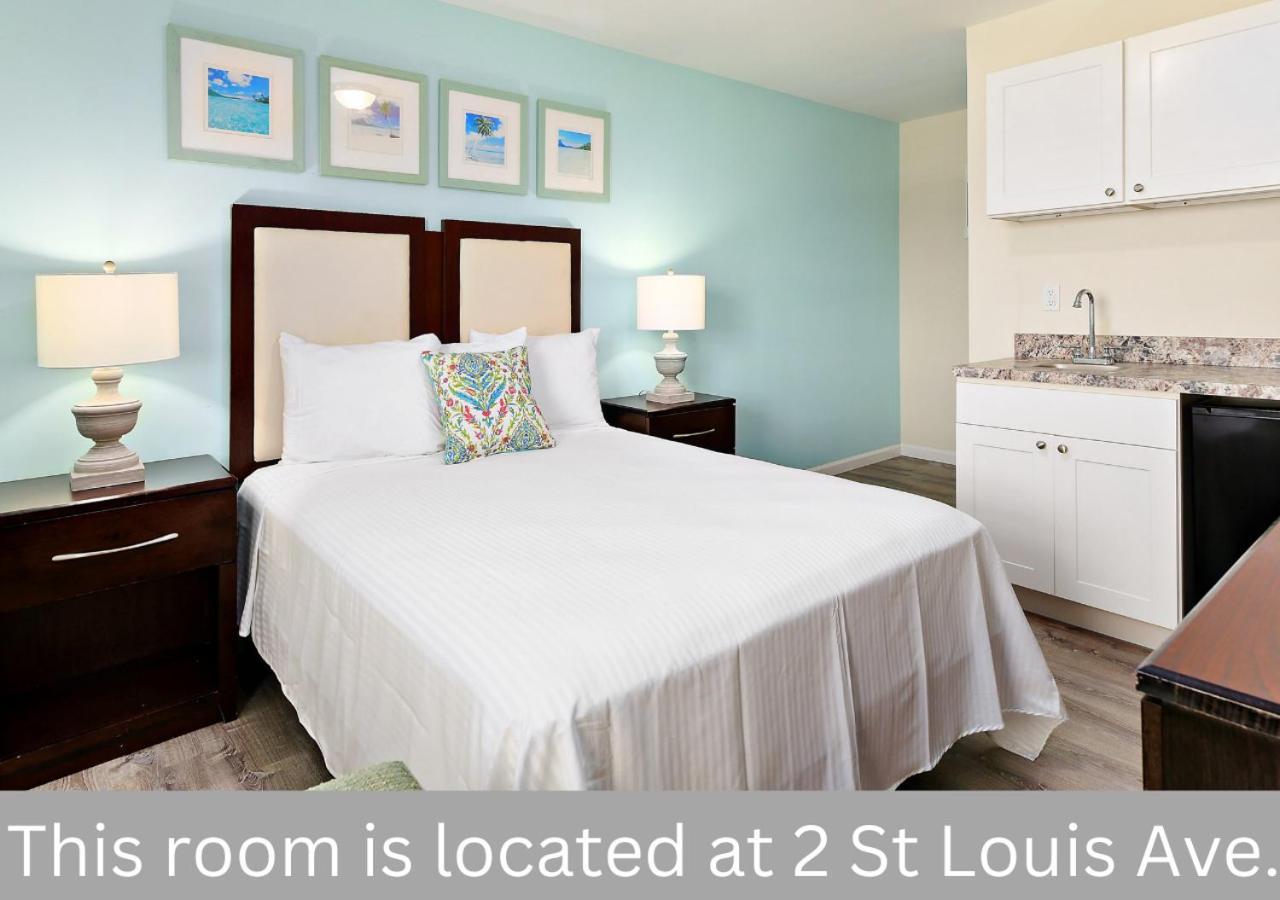 Madison Beach Motel Ocean City Phòng bức ảnh