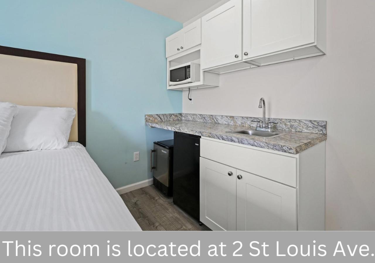Madison Beach Motel Ocean City Phòng bức ảnh