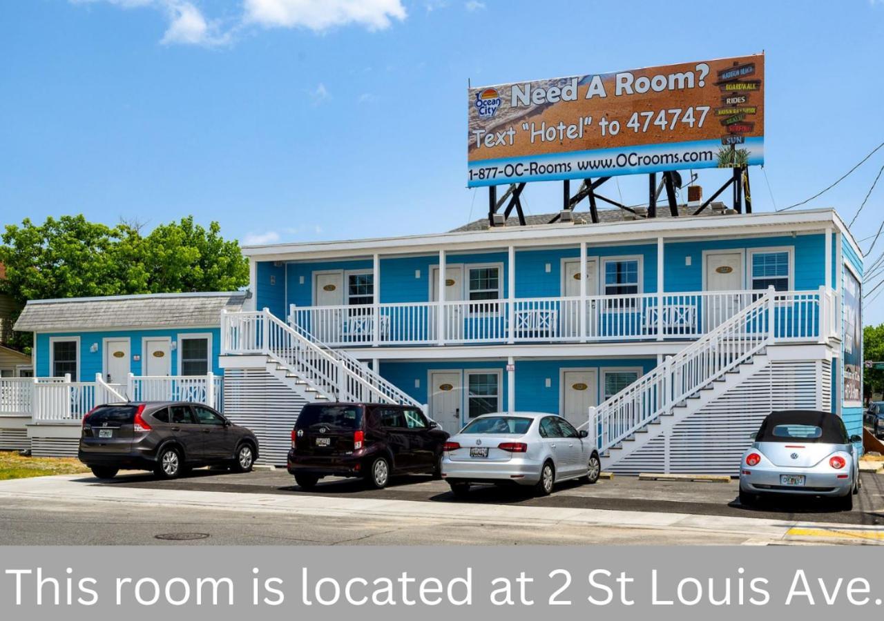 Madison Beach Motel Ocean City Ngoại thất bức ảnh