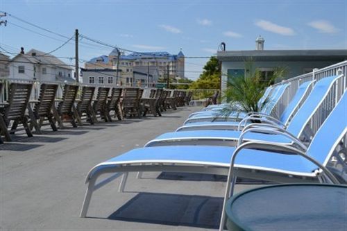 Madison Beach Motel Ocean City Ngoại thất bức ảnh
