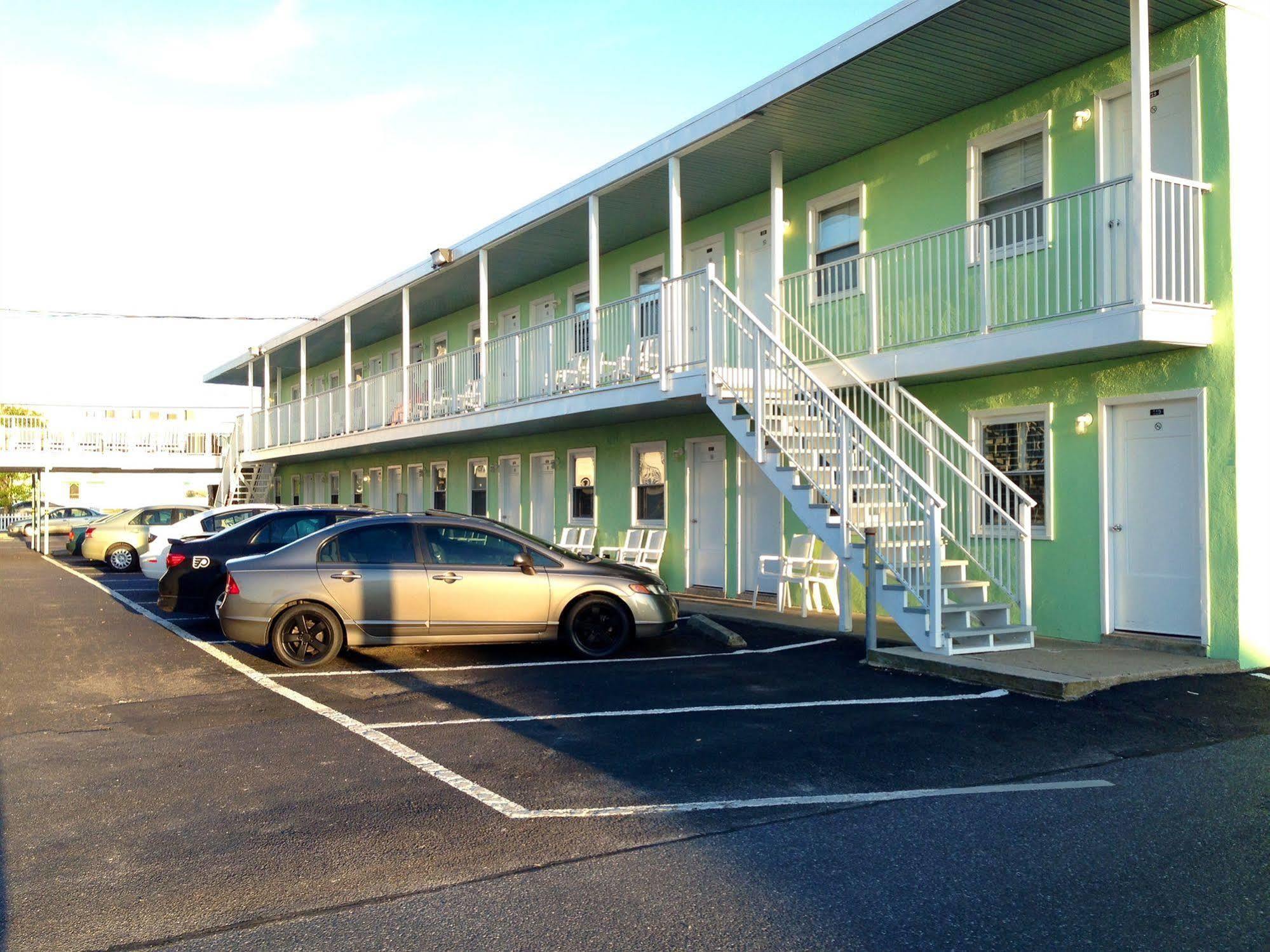 Madison Beach Motel Ocean City Ngoại thất bức ảnh