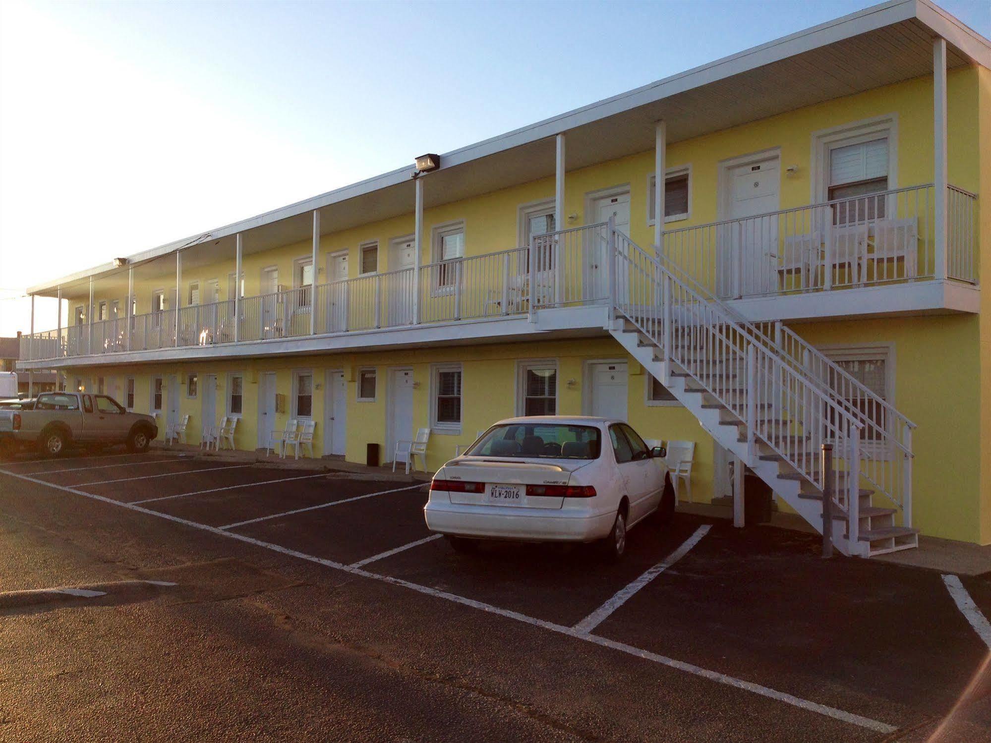 Madison Beach Motel Ocean City Ngoại thất bức ảnh