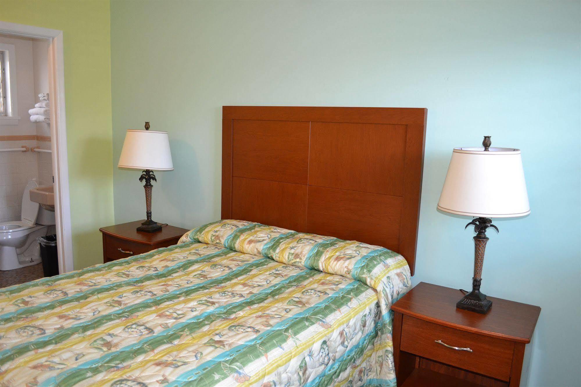 Madison Beach Motel Ocean City Ngoại thất bức ảnh