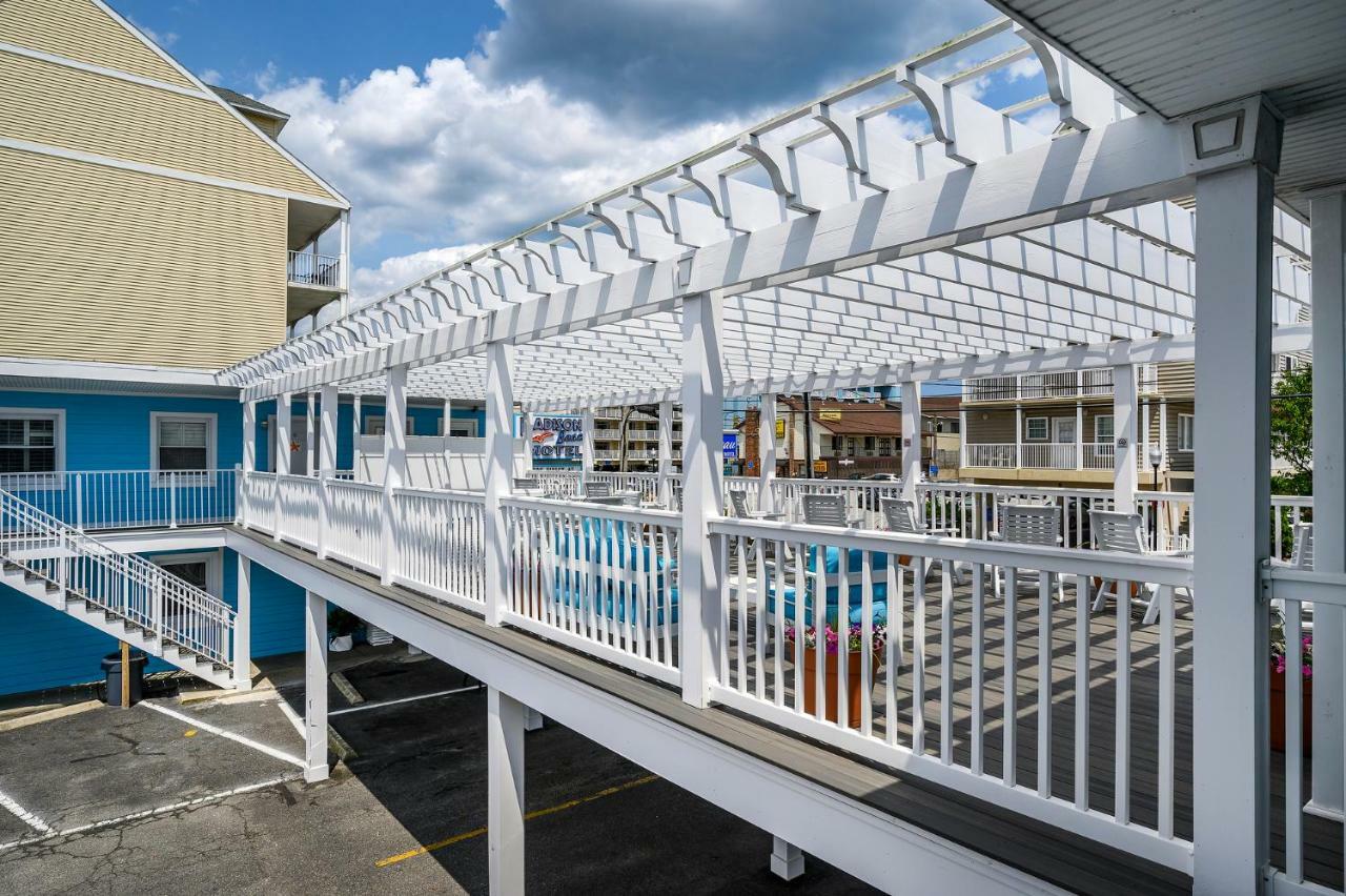 Madison Beach Motel Ocean City Ngoại thất bức ảnh