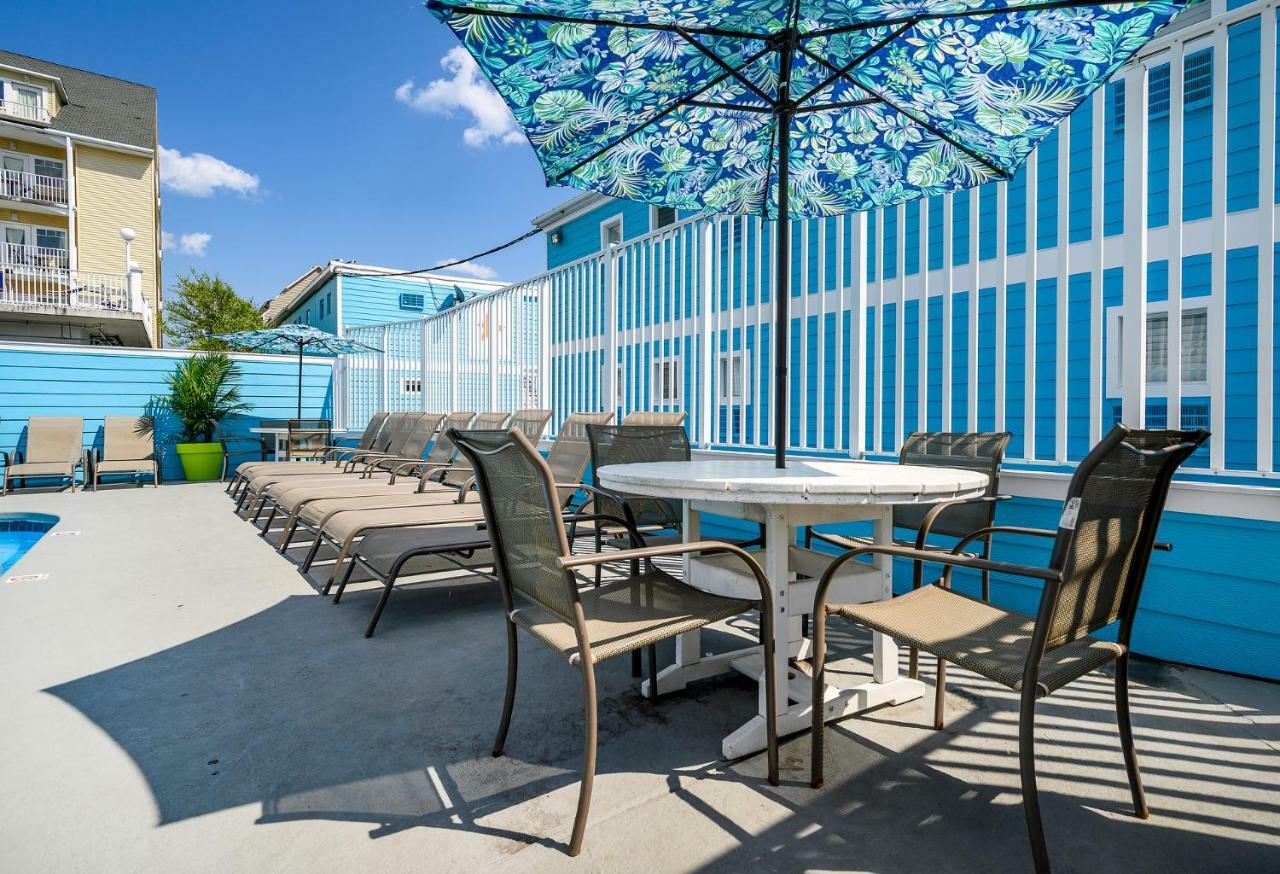 Madison Beach Motel Ocean City Ngoại thất bức ảnh
