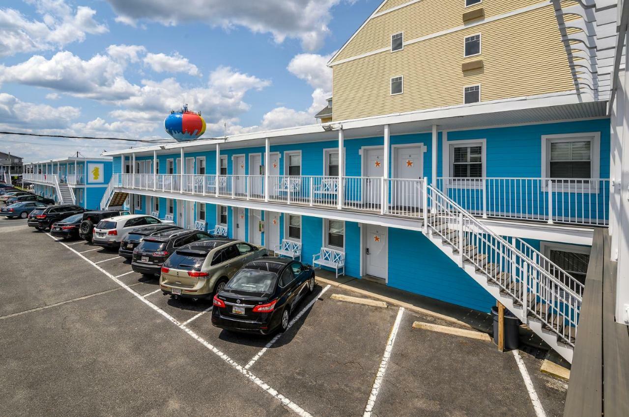 Madison Beach Motel Ocean City Ngoại thất bức ảnh